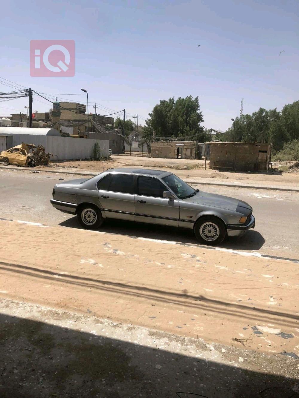 BMW 7-Series